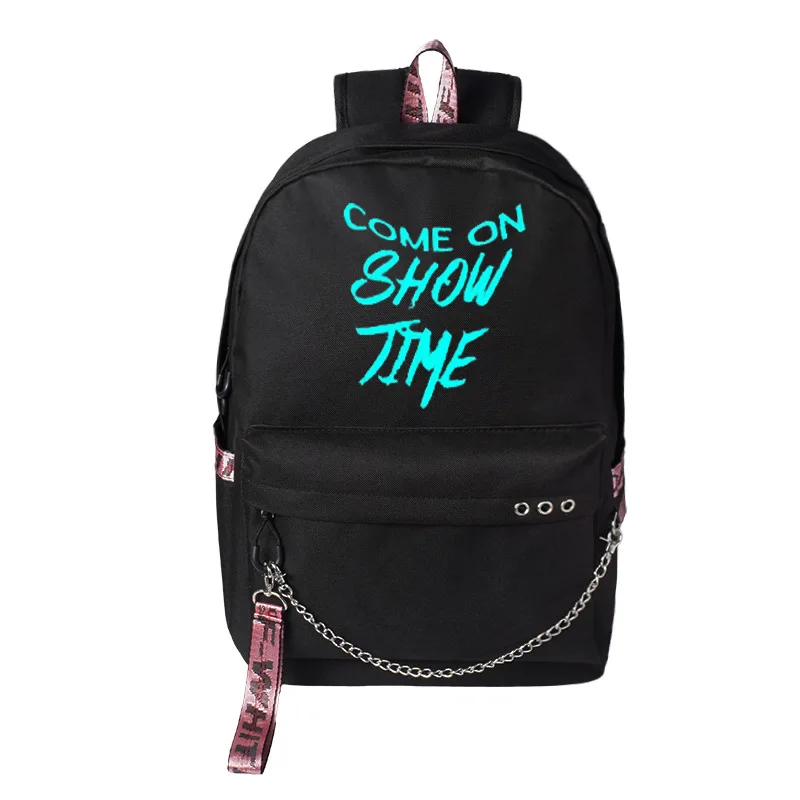Winner School Bag WINNER New Style Casual Night Light Backpack Canvas School Bag Korean-style Men And Women USB Bag for Charging
Winner School Bag WINNER New Style Casual Night Light Backpack Canvas School Bag Korean-style Men And Women USB Bag for Charging