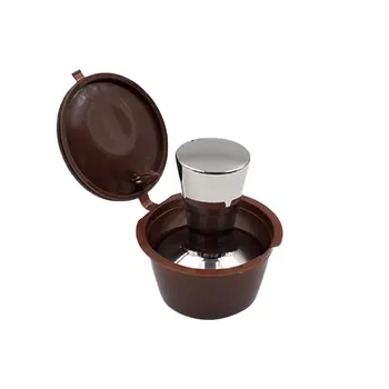 Compatible Nestle Dolce gusto Capsule Filled Coffee Hammer Powder Rod Stainless Steel Solid Powder Hammer
Compatible Nestle Dolce gusto Capsule Filled Coffee Hammer Powder Rod Stainless Steel Solid Powder Hammer