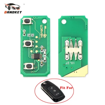 Dandkey 10pcs 433mhz Remote Car Key Electronic Circuit Board For Ford Fusion Focus Mondeo Fiesta Galaxy Auto Control
Dandkey 10pcs 433mhz Remote Car Key Electronic Circuit Board For Ford Fusion Focus Mondeo Fiesta Galaxy Auto Control