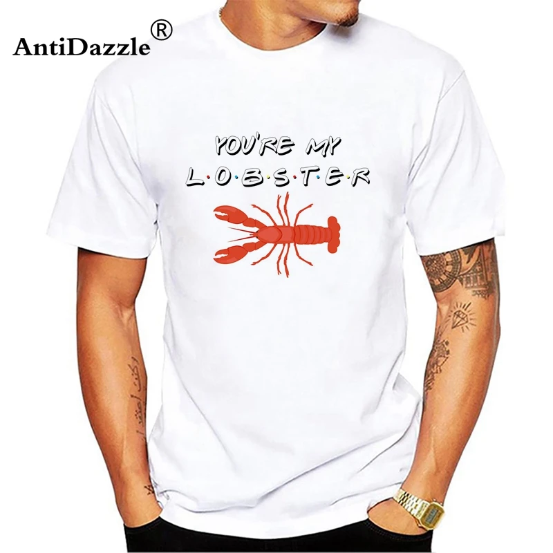 tv show comedy funny novelty casual lobster love mate quote gift
