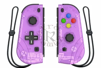 NEW Wireless Controller for Nintendo Switch Joy-Cons Joy Cons 2 vibration six-axis somatosensory function one-click wake-up
NEW Wireless Controller for Nintendo Switch Joy-Cons Joy Cons 2 vibration six-axis somatosensory function one-click wake-up