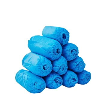 ASDS-200 Pack (100 Pairs) Shoe Covers Disposable - Disposable Shoe & Boot Covers for Home Indoor and Outdoor Activities, Protect
ASDS-200 Pack (100 Pairs) Shoe Covers Disposable - Disposable Shoe & Boot Covers for Home Indoor and Outdoor Activities, Protect