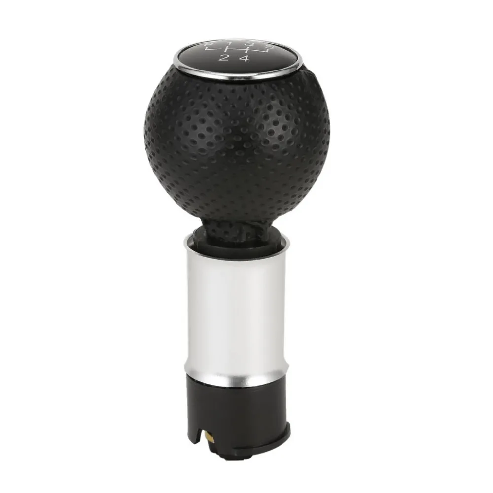 Car Styling Professional 5/6 Speed Manual Gear Shifting Knob LeverStick Handle Handball Head Accessory For Audi A3 Drop shipping
Car Styling Professional 5/6 Speed Manual Gear Shifting Knob LeverStick Handle Handball Head Accessory For Audi A3 Drop shipping