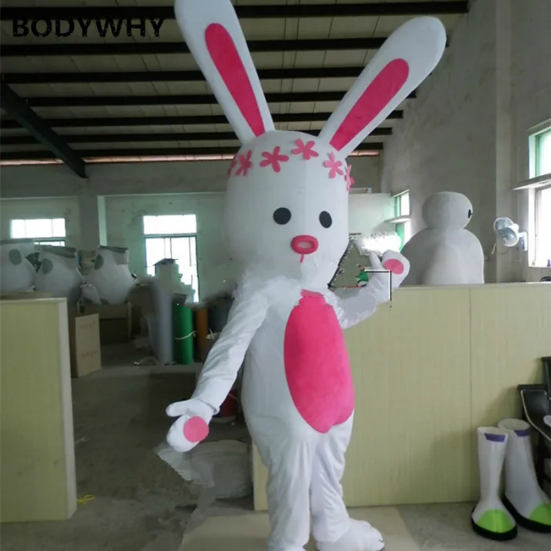 Customization Custom-made Rabbit Cartoon Dolls Dressed In Plush Doll Walking Card Passageways To Promote Performance Dolls
Customization Custom-made Rabbit Cartoon Dolls Dressed In Plush Doll Walking Card Passageways To Promote Performance Dolls