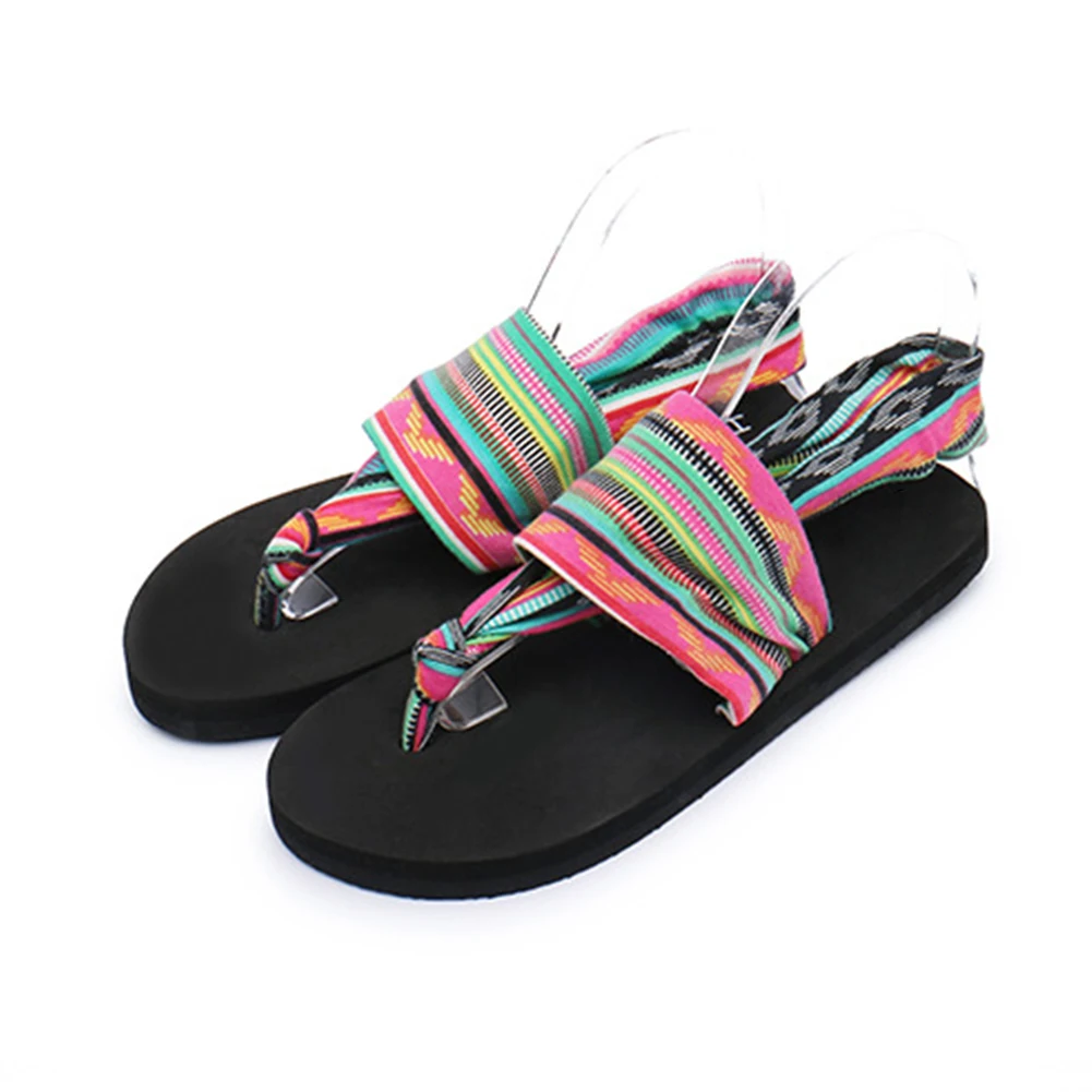 Summer Daily Anti Slip Flat Outdoor Casual Women Flip Flops Shopping Beach Soft Comfortable Sweat Absorption Rubber Sole
Summer Daily Anti Slip Flat Outdoor Casual Women Flip Flops Shopping Beach Soft Comfortable Sweat Absorption Rubber Sole