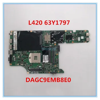 High quality For L420 Laptop motherboard 63Y1797 DAGC9EMB8E0 HM65 100% working well
High quality For L420 Laptop motherboard 63Y1797 DAGC9EMB8E0 HM65 100% working well