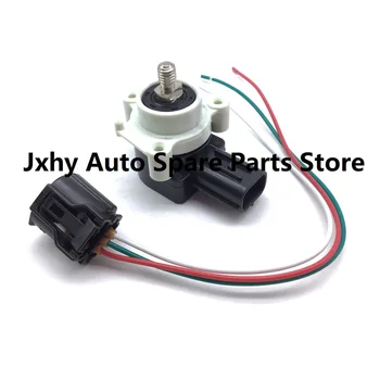 GS1F-51-22YC New Rear Suspension Height Control Level Sensor For Mazda 6 1.8, 2.0,2.2, 2.5 2008-2011 OE# GS1F-51-22YB
GS1F-51-22YC New Rear Suspension Height Control Level Sensor For Mazda 6 1.8, 2.0,2.2, 2.5 2008-2011 OE# GS1F-51-22YB