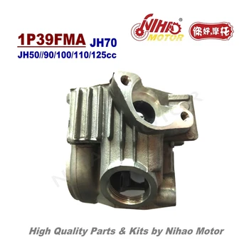L3 06 JH70 Cylinder Head JIALING 70 Parts 1P47FMC Motorcycle Cub Engine Spare For HONDA C70 Nihao Motor
L3 06 JH70 Cylinder Head JIALING 70 Parts 1P47FMC Motorcycle Cub Engine Spare For HONDA C70 Nihao Motor
