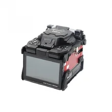 Tumtec FST-18s 4 Motors Touch Screen FTTx fiber optical welding machine optic fusion splicer
Tumtec FST-18s 4 Motors Touch Screen FTTx fiber optical welding machine optic fusion splicer
