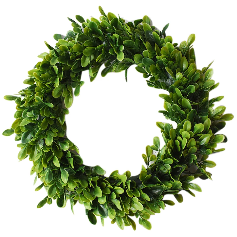 Leaf / Flower Wreath, 17.7 Inch Eucalyptus Wreath Round Wreath Front Door Green Garland Garland For Home Office Wall Christmas W
Leaf / Flower Wreath, 17.7 Inch Eucalyptus Wreath Round Wreath Front Door Green Garland Garland For Home Office Wall Christmas W