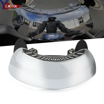 Motorcycles Rear View Mirror Blind Spot Mirrors 180 Degree Visible For KTM 690 1050 1090 1190 1290 ADVENTURE/R 790 ADVENTURE R/S
Motorcycles Rear View Mirror Blind Spot Mirrors 180 Degree Visible For KTM 690 1050 1090 1190 1290 ADVENTURE/R 790 ADVENTURE R/S