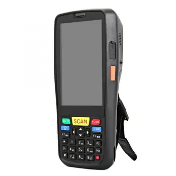 GSM/3G/4G/WiFi/Bluetooth Multifunction UHF RFID Handheld Reader 860MHZ-960MHZ Mobile Data Collect Scanner
GSM/3G/4G/WiFi/Bluetooth Multifunction UHF RFID Handheld Reader 860MHZ-960MHZ Mobile Data Collect Scanner