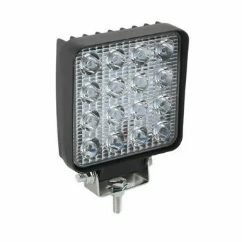 48W 16LED Work Light Flood Beam Bar Car ATV Off-Road Driving Fog Lamps 1 Pair
48W 16LED Work Light Flood Beam Bar Car ATV Off-Road Driving Fog Lamps 1 Pair