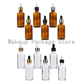 5ml 10ml 15ml 20ml 30ml 50ml 100ml 7pcs/set Amber Clear Glass Essential Oil Dropper Perfume Bottle with Glass Pipett Fragrance
5ml 10ml 15ml 20ml 30ml 50ml 100ml 7pcs/set Amber Clear Glass Essential Oil Dropper Perfume Bottle with Glass Pipett Fragrance