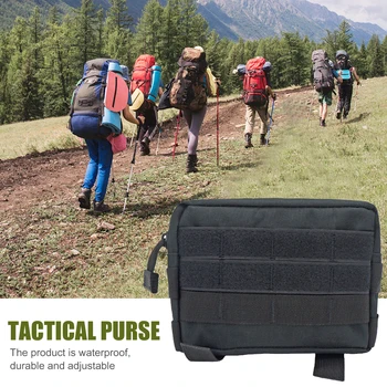 Modular Utility Pouch Tools Holder Attachment Waist Bag Casual Nylon Mini Molle Travelling Easy Carrying Portable Parts
Modular Utility Pouch Tools Holder Attachment Waist Bag Casual Nylon Mini Molle Travelling Easy Carrying Portable Parts