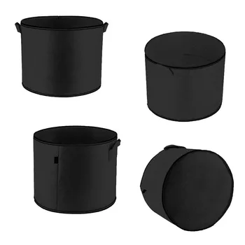 big Plant seedling Grow Bags pot home garden tools Potato strawberry fabric Vegetable jardin seedling growing pots
big Plant seedling Grow Bags pot home garden tools Potato strawberry fabric Vegetable jardin seedling growing pots