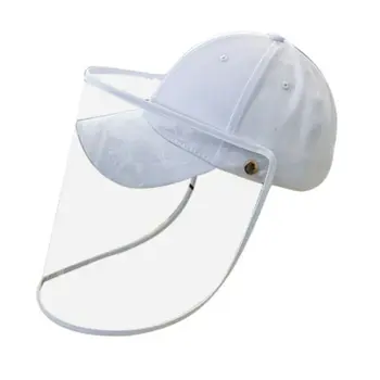 Kids Full Face Helmets Masks Anti-spitting Protective Cap Cover Face Shield Outdoor Adjustable Hat Splash-Proof Windproof Unisex
Kids Full Face Helmets Masks Anti-spitting Protective Cap Cover Face Shield Outdoor Adjustable Hat Splash-Proof Windproof Unisex