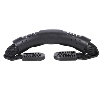 Plastic handle on the handle of the kayak handle
Plastic handle on the handle of the kayak handle