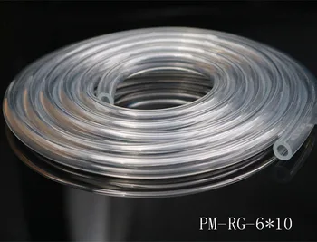 PM-RG-6*10 integrated water cooling special hose inner 6MM outer diameter 10MM transparent black
PM-RG-6*10 integrated water cooling special hose inner 6MM outer diameter 10MM transparent black