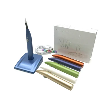 Dental Gutta Tooth gum Cutter with 4Tips Endo Gutta Cutter gutta percha dissolved breaker cutter for 5colors
Dental Gutta Tooth gum Cutter with 4Tips Endo Gutta Cutter gutta percha dissolved breaker cutter for 5colors