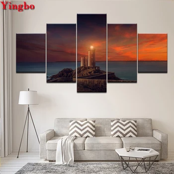 3D Square Diamond Mosaic sale diy diamond painting Sea Lighthouse Scenery cross stitch 5 Pie ces Diamond embroidery full round
3D Square Diamond Mosaic sale diy diamond painting Sea Lighthouse Scenery cross stitch 5 Pie ces Diamond embroidery full round