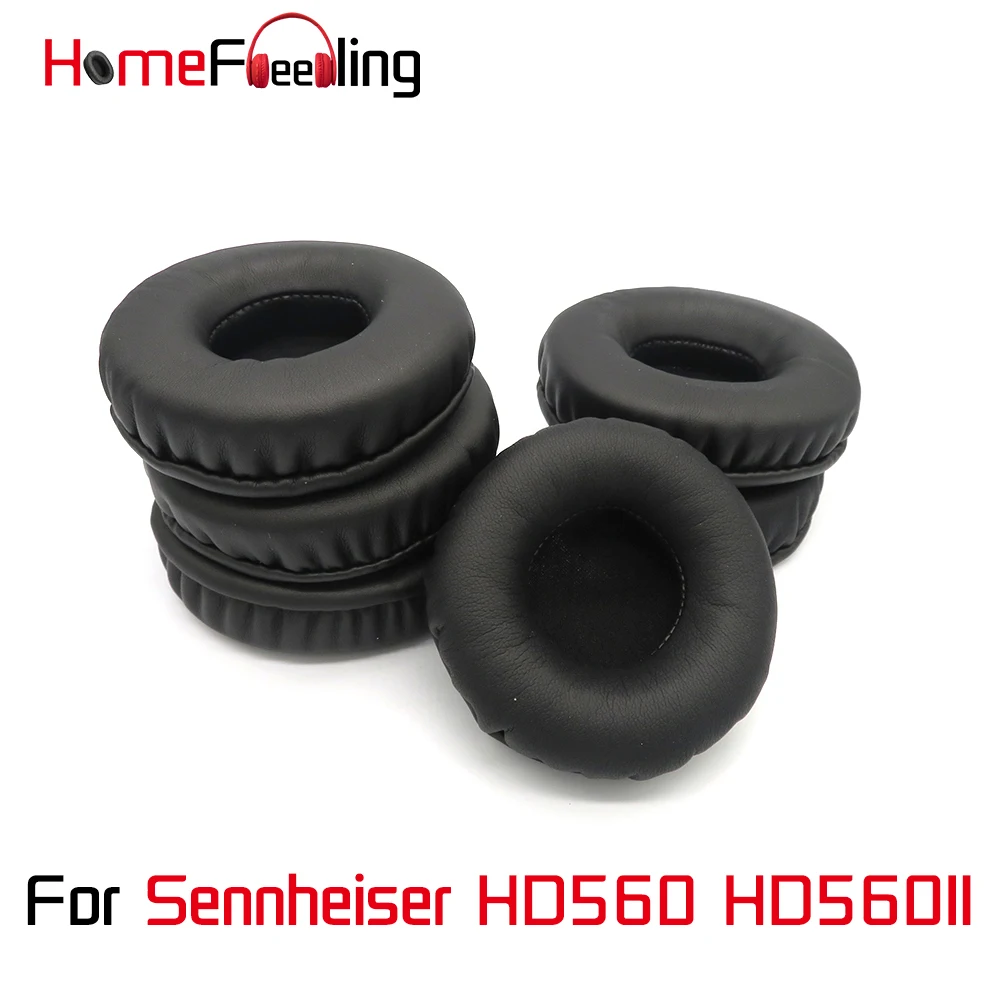 Homefeeling Ear Pads For Sennheiser HD560 HD560II Earpads Round Universal Leahter Repalcement Parts Ear Cushions
Homefeeling Ear Pads For Sennheiser HD560 HD560II Earpads Round Universal Leahter Repalcement Parts Ear Cushions