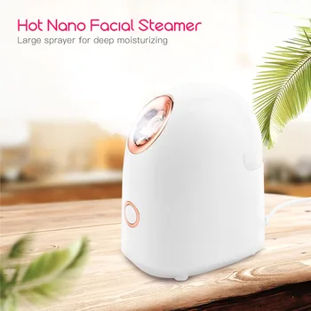 Face Steamer Facial Cleaner skin care tools massager Humidifier Hydrating Anti-aging Wrinkle Women Beauty Skin Care Tools
Face Steamer Facial Cleaner skin care tools massager Humidifier Hydrating Anti-aging Wrinkle Women Beauty Skin Care Tools