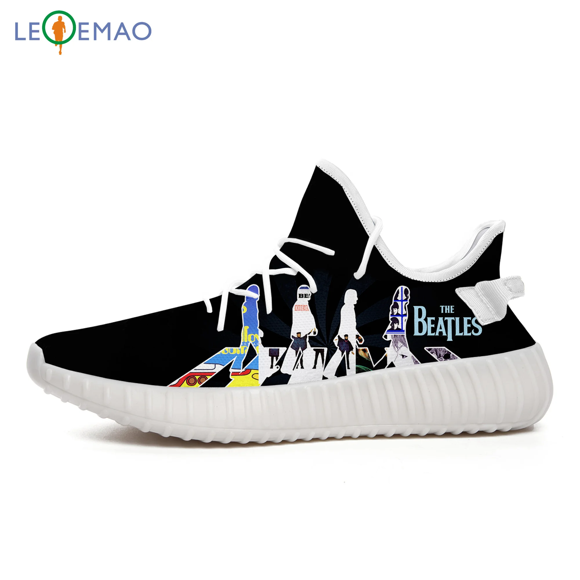 LEQEMAO Walking Shoes The Beatle Heavy Metal Band Custom Yeezys Boost 350 V2 Mesh Flyknit Breathable Sneakers Shoes
LEQEMAO Walking Shoes The Beatle Heavy Metal Band Custom Yeezys Boost 350 V2 Mesh Flyknit Breathable Sneakers Shoes