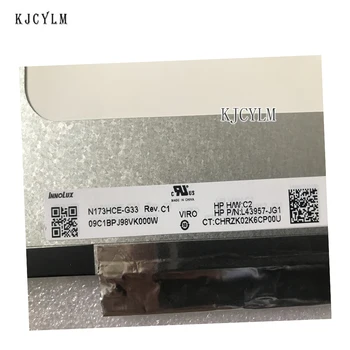 17.3'' N173HCE-G33 NV173FHM-N44 B173HAN04.0 144HZ 100% COLOR lcd screen FOR Allienware 51m ASUS 6Plus FX86SM HP 5 PLUS RTX2
17.3'' N173HCE-G33 NV173FHM-N44 B173HAN04.0 144HZ 100% COLOR lcd screen FOR Allienware 51m ASUS 6Plus FX86SM HP 5 PLUS RTX2