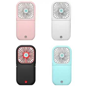 3000mAh Summer Portable Mini Fan 3Speed Quiet Adjustable Fans USB Rechargeable Handheld Mini Fan 90 Degree Swivel Folding Design
3000mAh Summer Portable Mini Fan 3Speed Quiet Adjustable Fans USB Rechargeable Handheld Mini Fan 90 Degree Swivel Folding Design