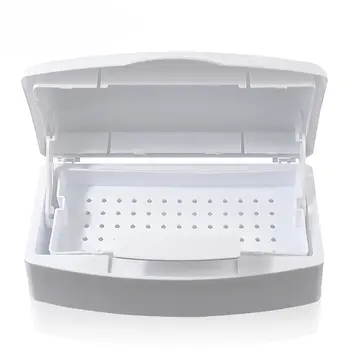 Nail Art Disinfection Box Alcohol Disinfection Box Filter Cleaning Manicure Nail Cleaning Box Sterilization Box
Nail Art Disinfection Box Alcohol Disinfection Box Filter Cleaning Manicure Nail Cleaning Box Sterilization Box