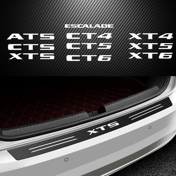 Carbon Fiber Car Trunk Protection Reflective DIY Decortion Sticker For Cadillac ATS CTS XTS CT4 CT5 CT6 XT4 XT5 XT6 Escalade
Carbon Fiber Car Trunk Protection Reflective DIY Decortion Sticker For Cadillac ATS CTS XTS CT4 CT5 CT6 XT4 XT5 XT6 Escalade