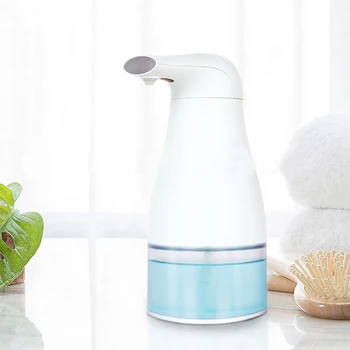 Touchless Sensor Home Handsfree Foam Stable Kitchen Hotel Automatic Induction Soap Dispenser Bathroom Sensitive Hygienic Shampoo
Touchless Sensor Home Handsfree Foam Stable Kitchen Hotel Automatic Induction Soap Dispenser Bathroom Sensitive Hygienic Shampoo