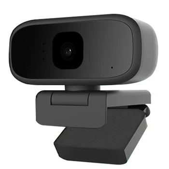 75° Wide Viewing 720P HD Computer Camera Streaming Webcam 1.0 Megapixels Fixed Focus with Microphone
75° Wide Viewing 720P HD Computer Camera Streaming Webcam 1.0 Megapixels Fixed Focus with Microphone