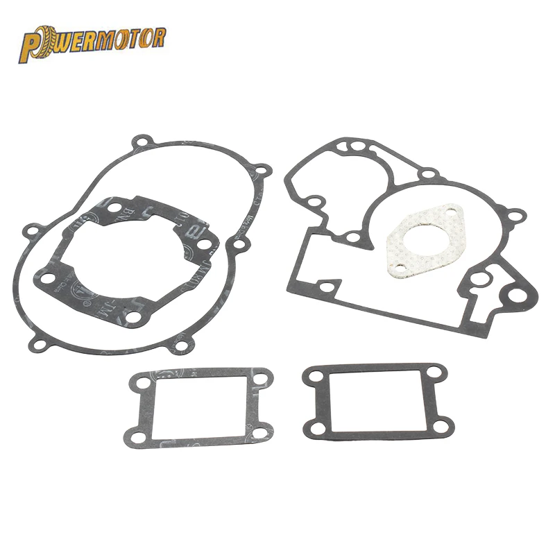 Motorcycle Water Cooled Engine Full Gasket For KTM 50 SX KTM50 MINI 50CC 50SX 2002-2009 JR SR ADVENTUR
Motorcycle Water Cooled Engine Full Gasket For KTM 50 SX KTM50 MINI 50CC 50SX 2002-2009 JR SR ADVENTUR