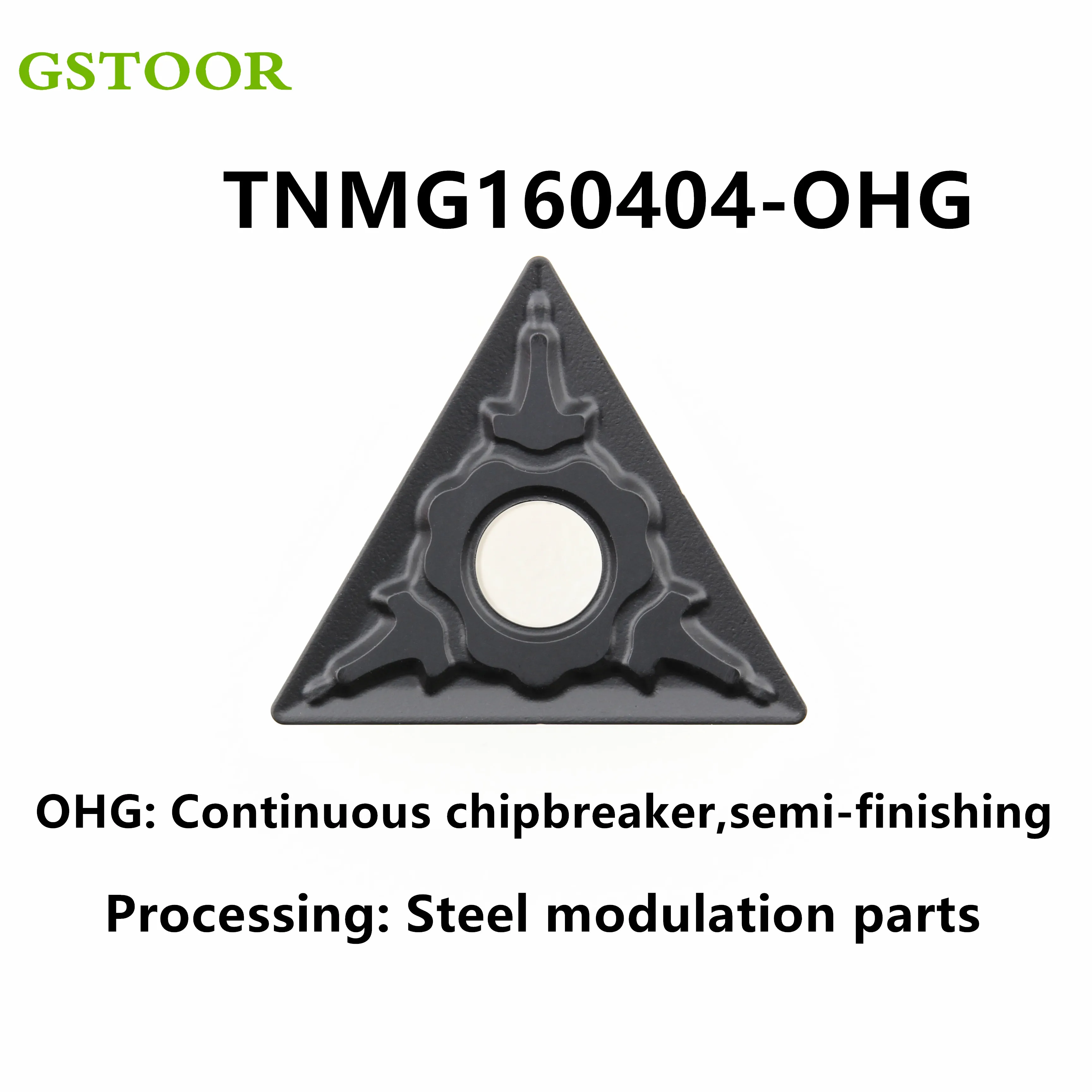10PCS TNMG160404 TNMG160408 TNMG160412 OHG GP9135 Turning Tool Inserts Carbide Blade Lathe Cutter
10PCS TNMG160404 TNMG160408 TNMG160412 OHG GP9135 Turning Tool Inserts Carbide Blade Lathe Cutter