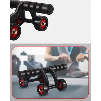 1PC Abs Exercise Wheel Male Power Roller Gym Equipment Abdominal Fitness Bearing for Colleague Father Friend
1PC Abs Exercise Wheel Male Power Roller Gym Equipment Abdominal Fitness Bearing for Colleague Father Friend
