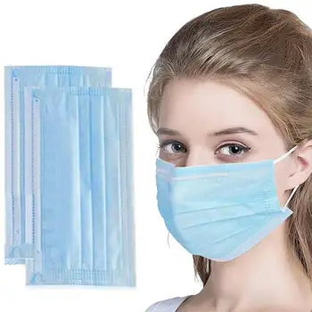 5/10/20Pcs Disposable Facial Mask 3 Layers Breathable Anti-Dust Dustproof Mask Earloop Face Mouth Masks Anti Pollution Face Mask
5/10/20Pcs Disposable Facial Mask 3 Layers Breathable Anti-Dust Dustproof Mask Earloop Face Mouth Masks Anti Pollution Face Mask