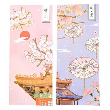 2pcs/Set Creative Chinese Style Bronzing Sticky Note Set Note Paper Student Sticky Notepads Note Pads Memo Pad
2pcs/Set Creative Chinese Style Bronzing Sticky Note Set Note Paper Student Sticky Notepads Note Pads Memo Pad