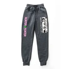 2022Japan Anime Hunter X Hunter Print Pants Men Sweatpants Joggers Lounge Pants Pockets Outdoor Hiking Running Pants Sweatpants
2022Japan Anime Hunter X Hunter Print Pants Men Sweatpants Joggers Lounge Pants Pockets Outdoor Hiking Running Pants Sweatpants