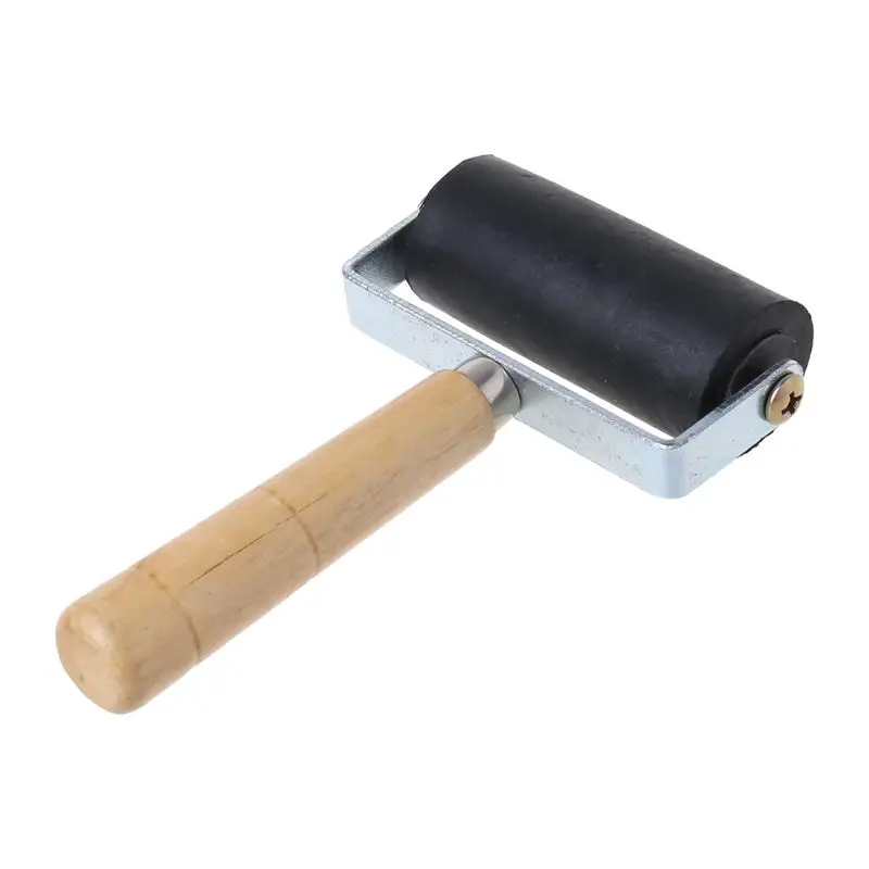 Painting Roller Rubber Clay Roller Pottery Rolling Pin Modelling Tool Non-Stick Roller Pin Stamping Brayer Art Clay Craft Tools
Painting Roller Rubber Clay Roller Pottery Rolling Pin Modelling Tool Non-Stick Roller Pin Stamping Brayer Art Clay Craft Tools