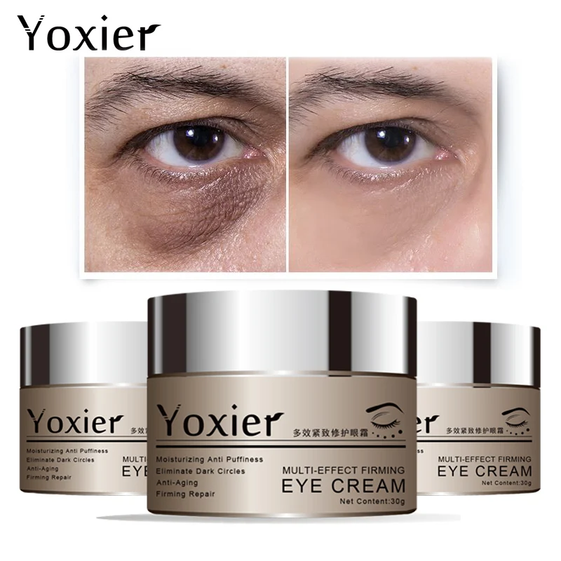Yoxier Snail Eye Cream Peptide Collagen Serum Snail Essence Anti-Wrinkle Anti-Age Remover Dark Circles Eye Care 3PCS/LOT
Yoxier Snail Eye Cream Peptide Collagen Serum Snail Essence Anti-Wrinkle Anti-Age Remover Dark Circles Eye Care 3PCS/LOT