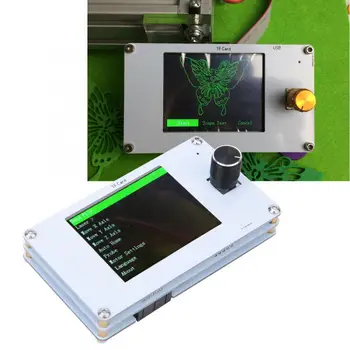 speed controller for ac motor 3 Axle CNC Laser Engraving Machine Control Board with Control Panel 12V/5V for Woodworking DIY
speed controller for ac motor 3 Axle CNC Laser Engraving Machine Control Board with Control Panel 12V/5V for Woodworking DIY