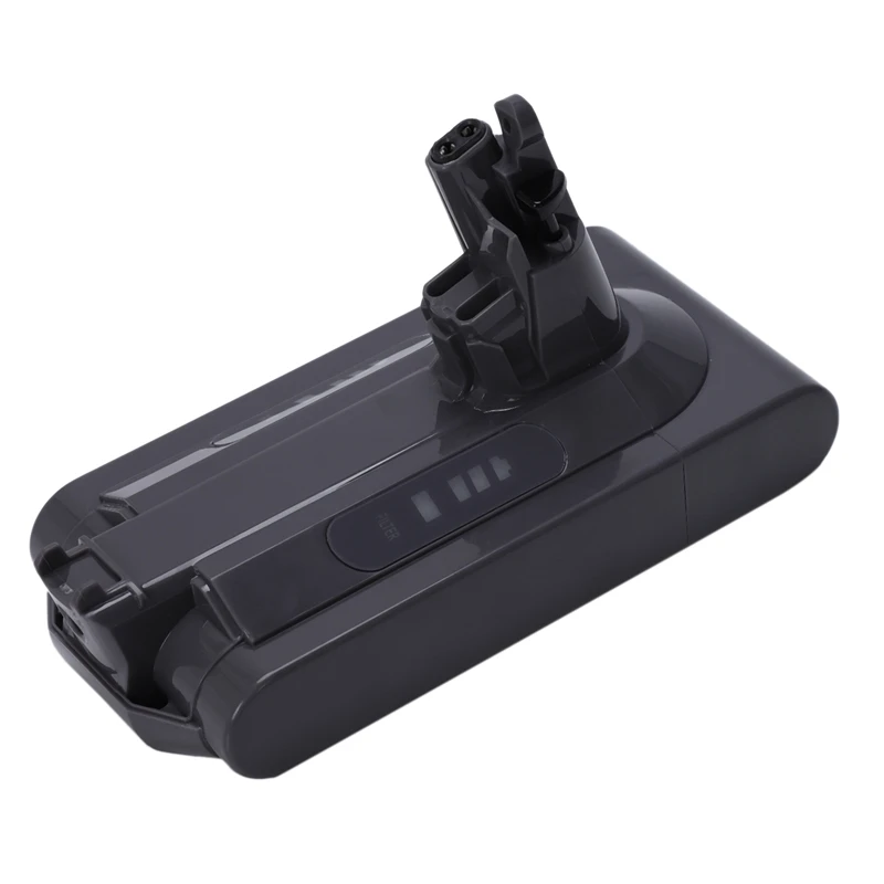 25.2V 3.5Ah Replacement Lithium I on Battery for Dys on V10 Vacuum Cleaner Handheld Battery