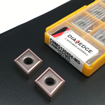 CNMG120404 MS VP15TF High quality External Turning Tools Metal Carbide Inserts Turning Tool Machine Parts Lathe Tool
CNMG120404 MS VP15TF High quality External Turning Tools Metal Carbide Inserts Turning Tool Machine Parts Lathe Tool