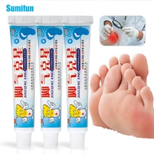 20g/pc Foot Beriberi Cream Feet Psoriasis Antibacterial Peeling Blister Anti Itching Ointment Remove Sweat Odor Foot Care
20g/pc Foot Beriberi Cream Feet Psoriasis Antibacterial Peeling Blister Anti Itching Ointment Remove Sweat Odor Foot Care