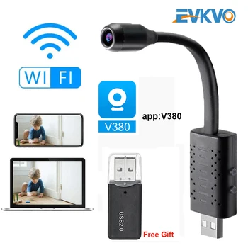 1080P HD Smart Mini Wifi USB Camera Real-time Surveillance IP Camera AI Human Detection Loop Recording Mini CCTV Camera pk sq11
1080P HD Smart Mini Wifi USB Camera Real-time Surveillance IP Camera AI Human Detection Loop Recording Mini CCTV Camera pk sq11
