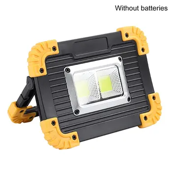 LED Portable Spotlight LED Work Light For Hunting Camping LED Flashlight Outdoor Light Rechargeable 18650 Battery LL-812
LED Portable Spotlight LED Work Light For Hunting Camping LED Flashlight Outdoor Light Rechargeable 18650 Battery LL-812
