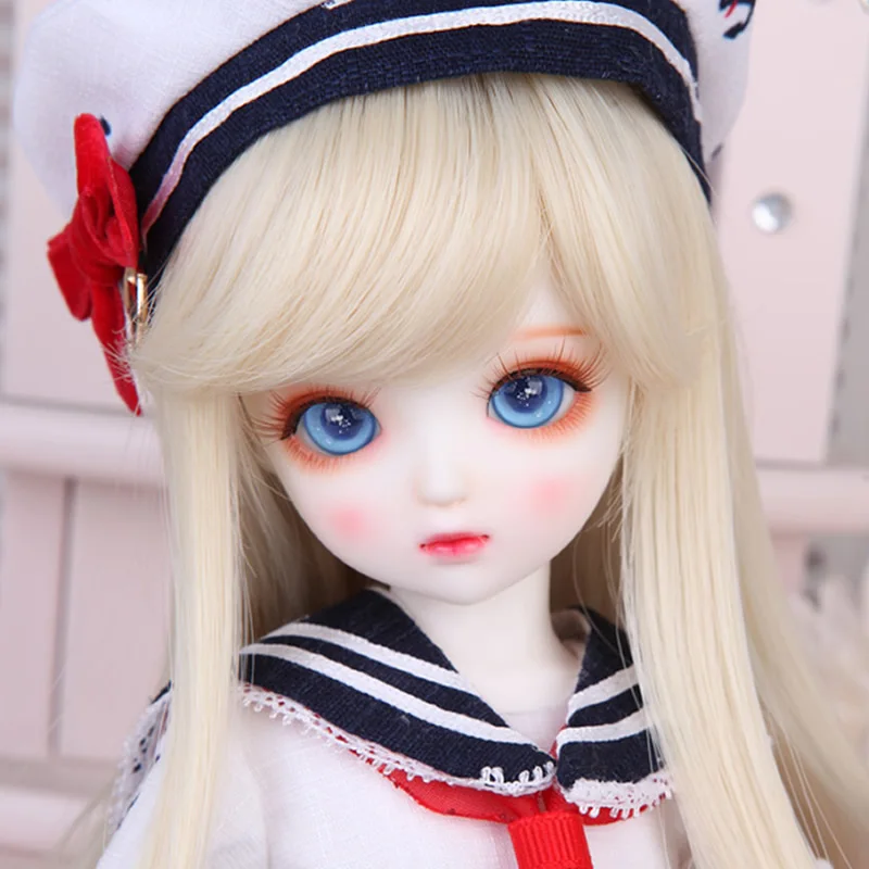 1/6 scale nude BJD doll cute kid girl BJD/SD Resin figure doll Model Toy gift.Not included Clothes,shoes,wig A0176MURIEL YOSD
1/6 scale nude BJD doll cute kid girl BJD/SD Resin figure doll Model Toy gift.Not included Clothes,shoes,wig A0176MURIEL YOSD