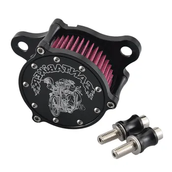 Motorcycle Air Cleaner Intake Filter kit For Harley Sportster 883 SuperLow XL883L 2011–2019 Air Filter Cleaner Intake
Motorcycle Air Cleaner Intake Filter kit For Harley Sportster 883 SuperLow XL883L 2011–2019 Air Filter Cleaner Intake